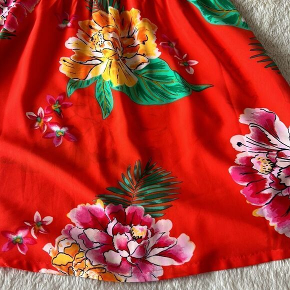 Old Navy floral dress - Picture 13 of 16